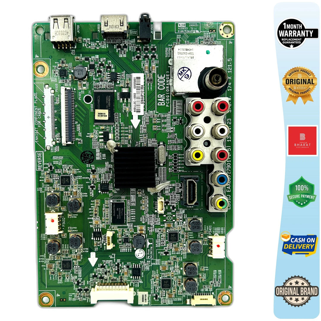 LG 32LN5650-TA Motherboard – LG 32 Inch LED TV Main Board Replacement - Great Bharat Electronics