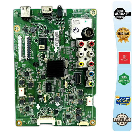 LG 32LN5650-TA Motherboard – LG 32 Inch LED TV Main Board Replacement - Great Bharat Electronics