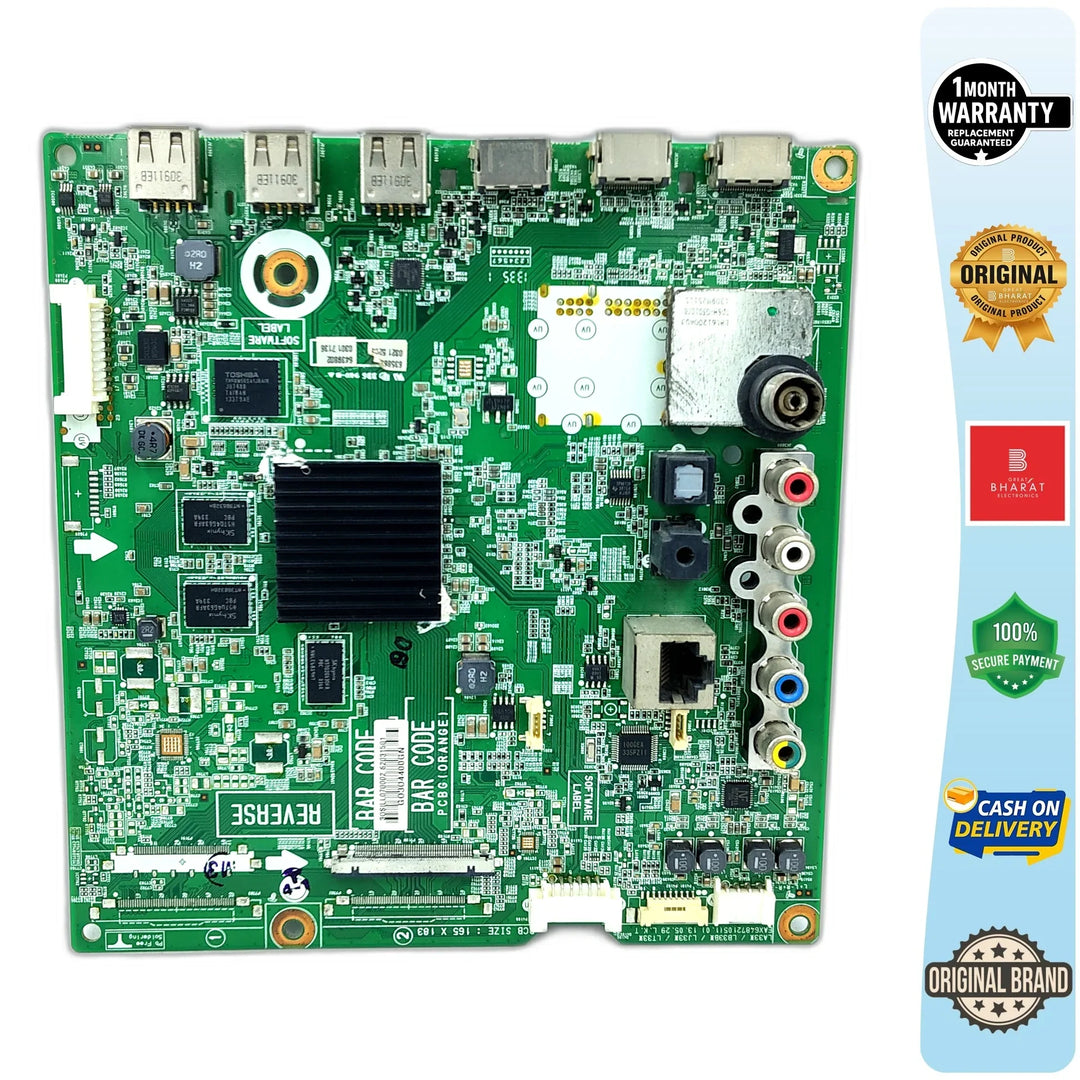 LG 32LN571B Motherboard – LG 32 Inch LED TV Main Board Replacement - Great Bharat Electronics