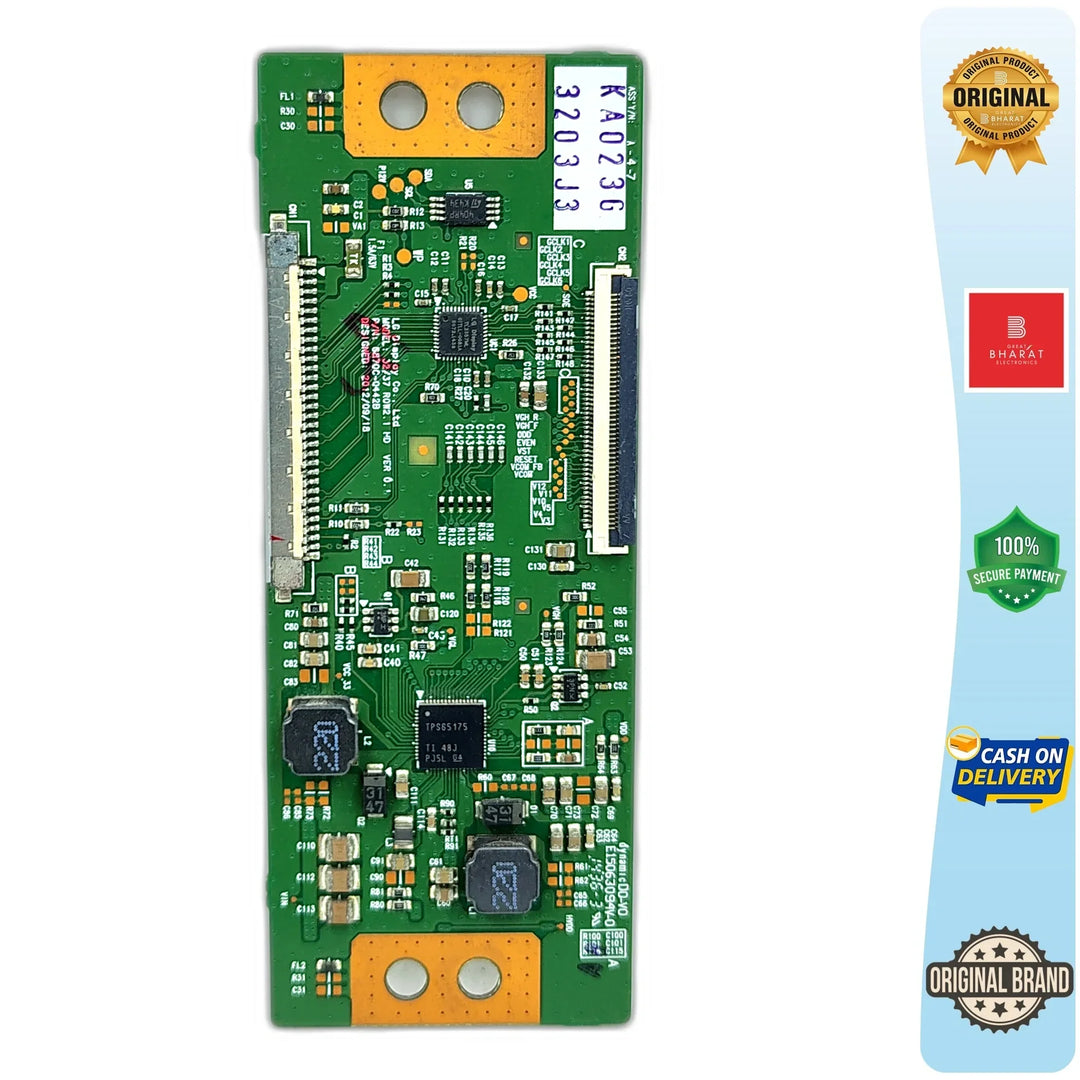 LG 32LN571B T-Con Board – LG 32 Inch LED TV Replacement Part - Great Bharat Electronics