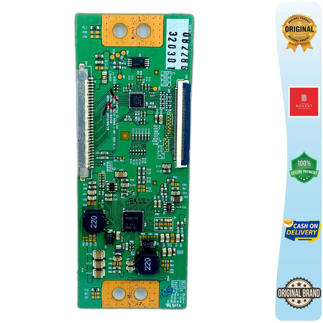 LG 32LN572B T-Con Board – LG 32 Inch LED TV Replacement Part - Great Bharat Electronics