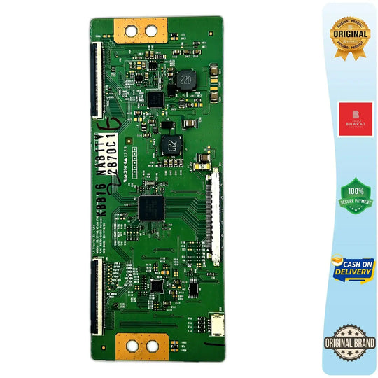 LG 32LS5700 T-Con Board – LG 32 Inch LCD TV Replacement Part - Great Bharat Electronics