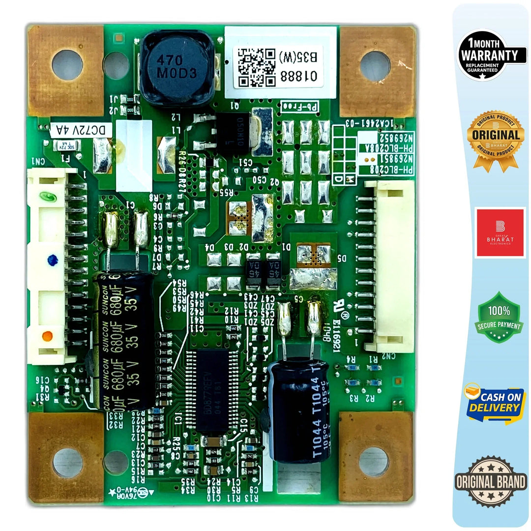 LG 32LV2510 PCB (LED Driver Board) – For LG 32 Inch LED TV - Great Bharat Electronics