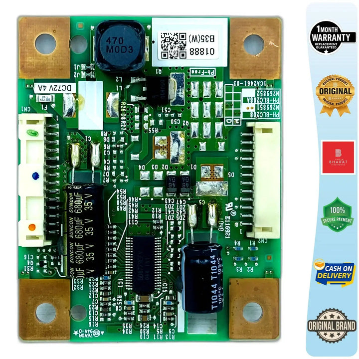 LG 32LV2510 PCB (LED Driver Board) – For LG 32 Inch LED TV - Great Bharat Electronics