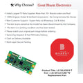 LG 32LV2510 T-Con Board – LG 32 Inch LED TV Replacement Part - Great Bharat Electronics