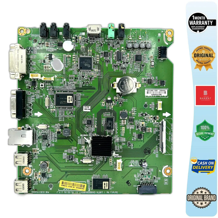 LG 32SE3KB Motherboard – LG 32 Inch LED TV Main Board Replacement - Great Bharat Electronics