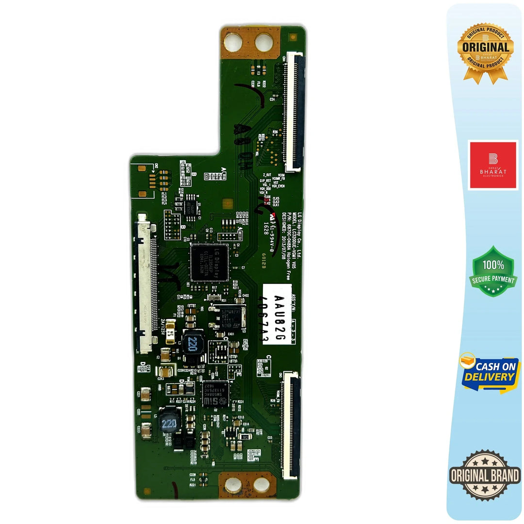 LG 32SE3KB T-Con Board – LG 32 Inch LED TV Replacement Part - Great Bharat Electronics