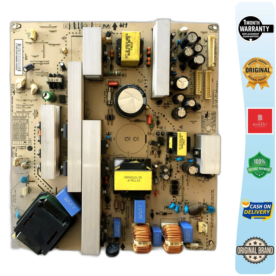 LG 37LC4R Power Supply Board – LG 37 Inch LCD TV SMPS Replacement - Great Bharat Electronics