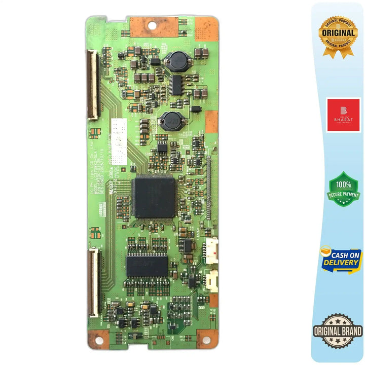 LG 37LC4R T-Con Board – LG 37 Inch LCD TV Replacement Part - Great Bharat Electronics