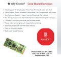 LG 37LC4R T-Con Board – LG 37 Inch LCD TV Replacement Part - Great Bharat Electronics