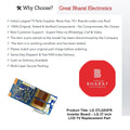 LG 37LG53FR Inverter Board – LG 37 Inch LCD TV Replacement Part - Great Bharat Electronics