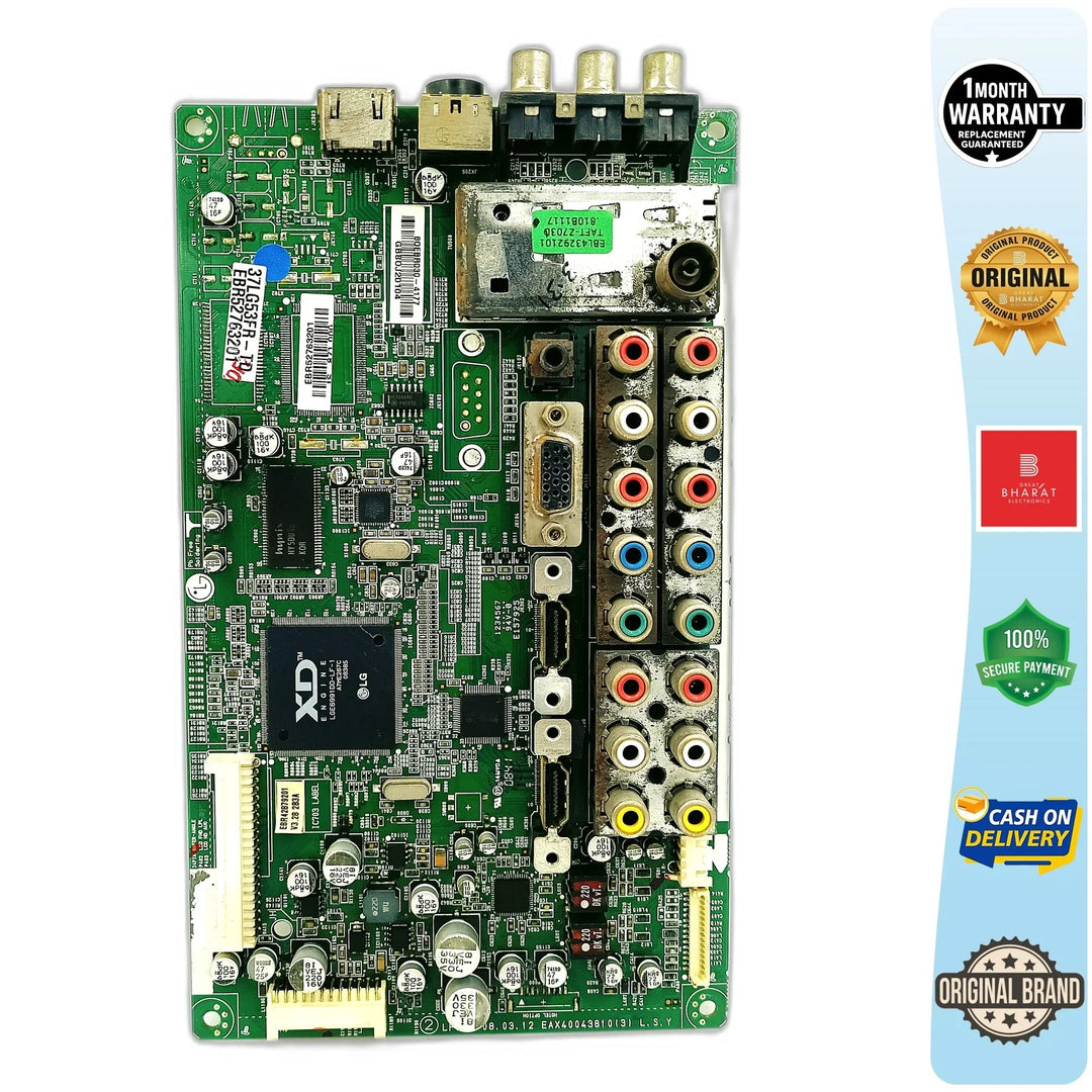 LG 37LG53FR Motherboard – LG 37 Inch LCD TV Main Board Replacement - Great Bharat Electronics