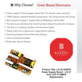 LG 37LG53FR Power Supply Board – LG 37 Inch LCD TV SMPS Replacement - Great Bharat Electronics