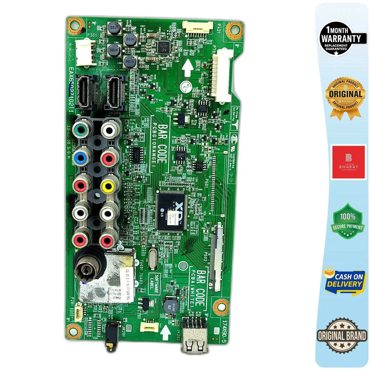 LG 39LN5100-TA Motherboard – LG 39 Inch LED TV Main Board Replacement - Great Bharat Electronics