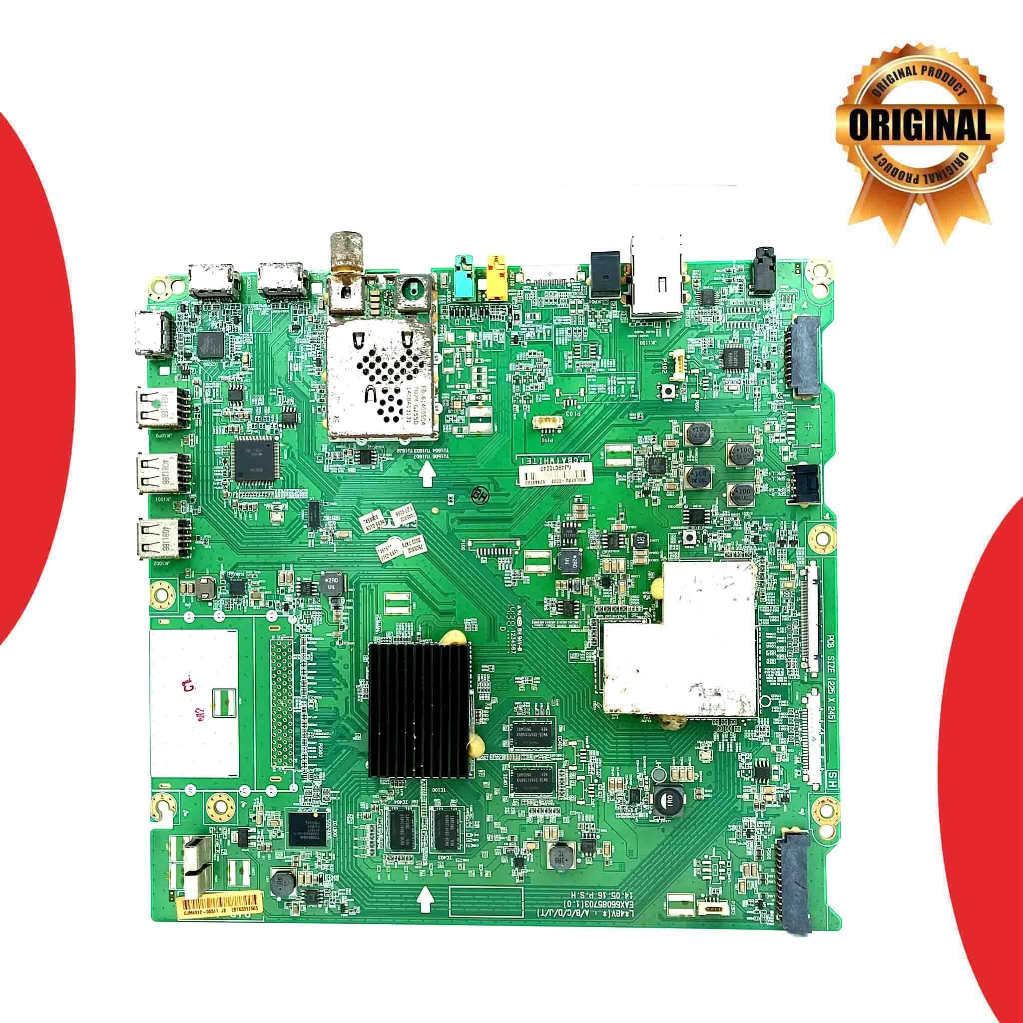 LG 40 inch LED TV Motherboard for Model 40UB800T - Great Bharat Electronics