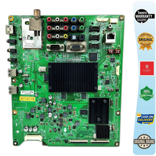 LG 40LE5500 Motherboard – LG 40 Inch LED TV Main Board Replacement - Great Bharat Electronics