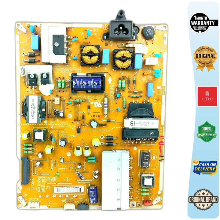 LG 40UF670T-TC Power Supply Board – LG 40 Inch LED TV SMPS Replacement - Great Bharat Electronics