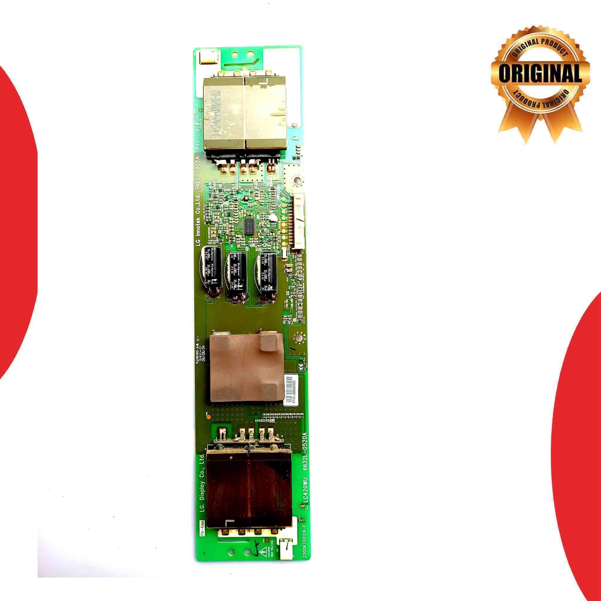 LG 42 inch LCD TV Inverter Board for Model 42LG80FR - Great Bharat Electronics