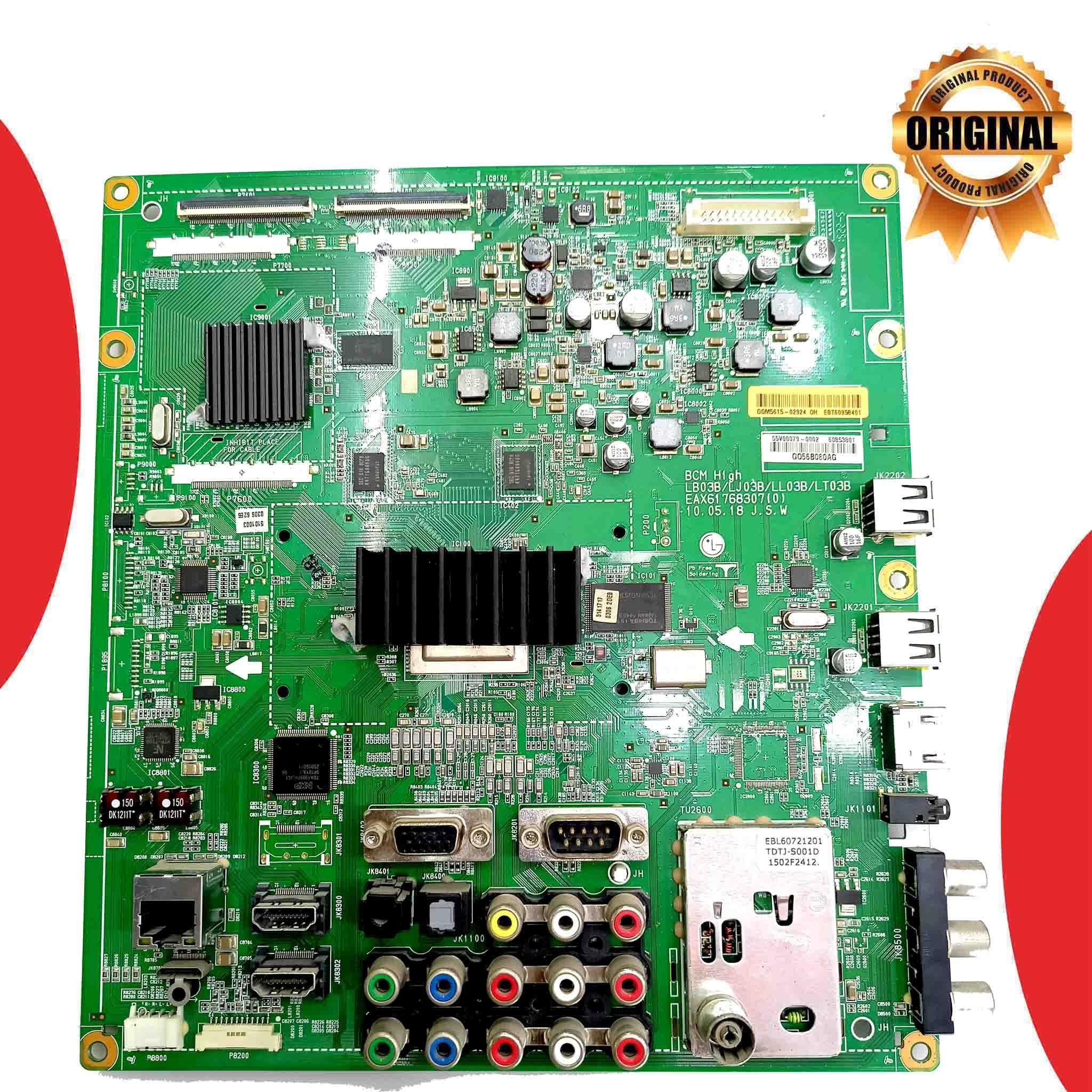 LG 42 inch LCD TV Motherboard for Model 42LD650 - Great Bharat Electronics