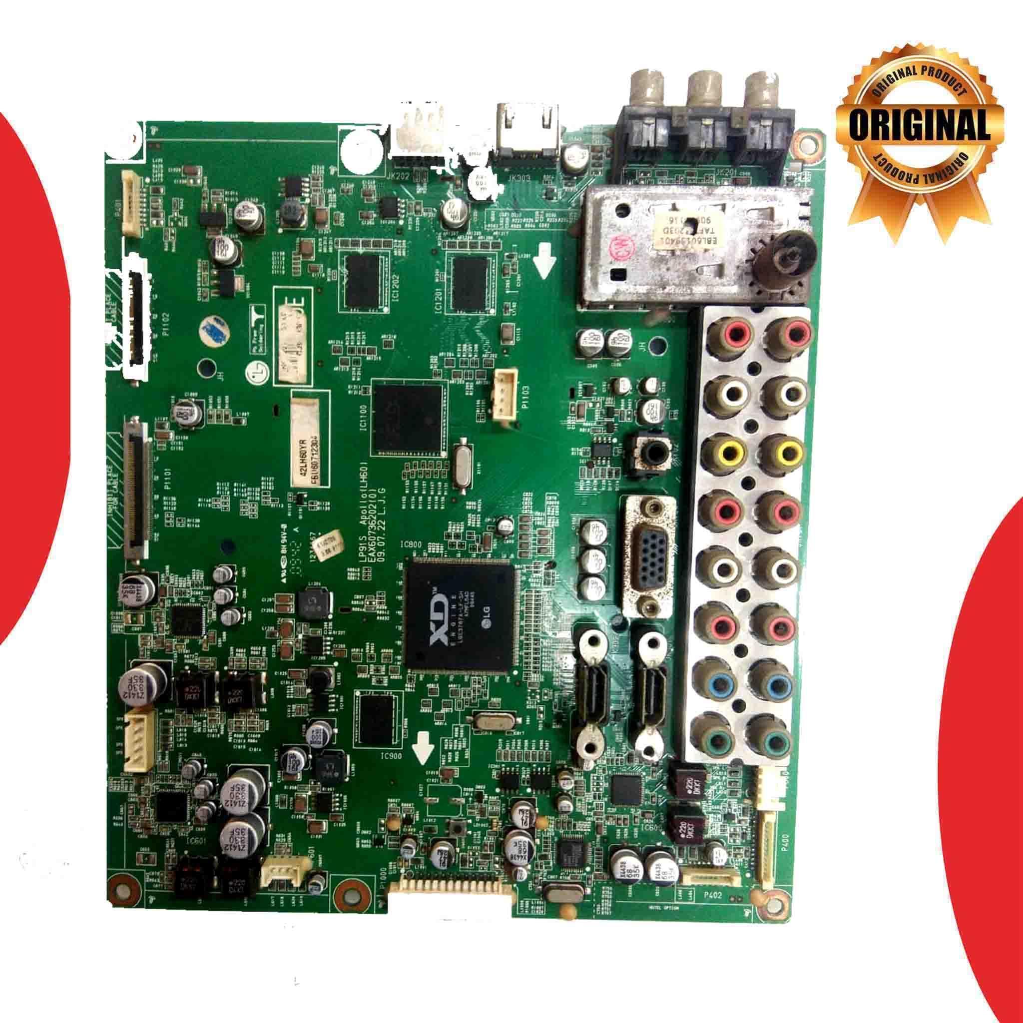 LG 42 inch LCD TV Motherboard for Model 42LH60YR - Great Bharat Electronics