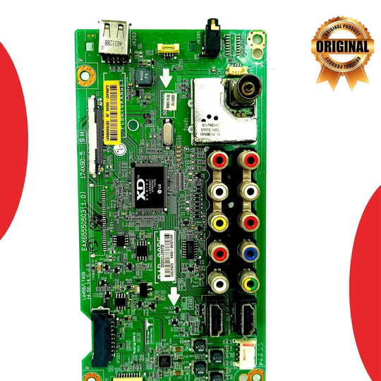 LG 42 inch LED TV Motherboard for Model 42LB550A-TA - Great Bharat Electronics
