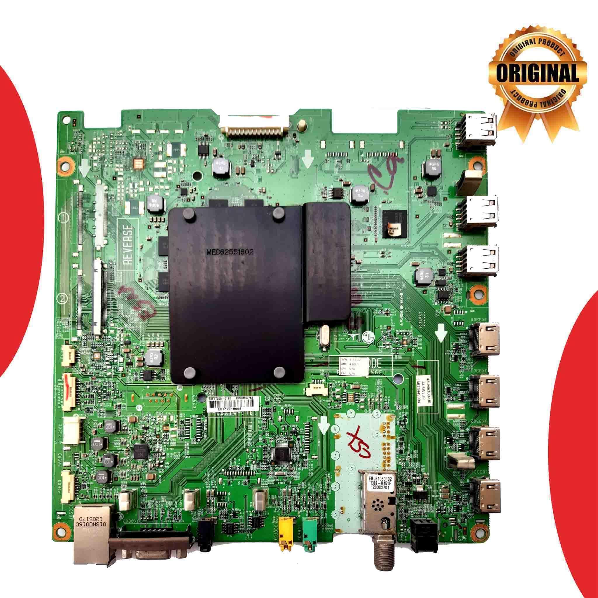 LG 42 inch LED TV Motherboard for Model 42LM6200 - Great Bharat Electronics