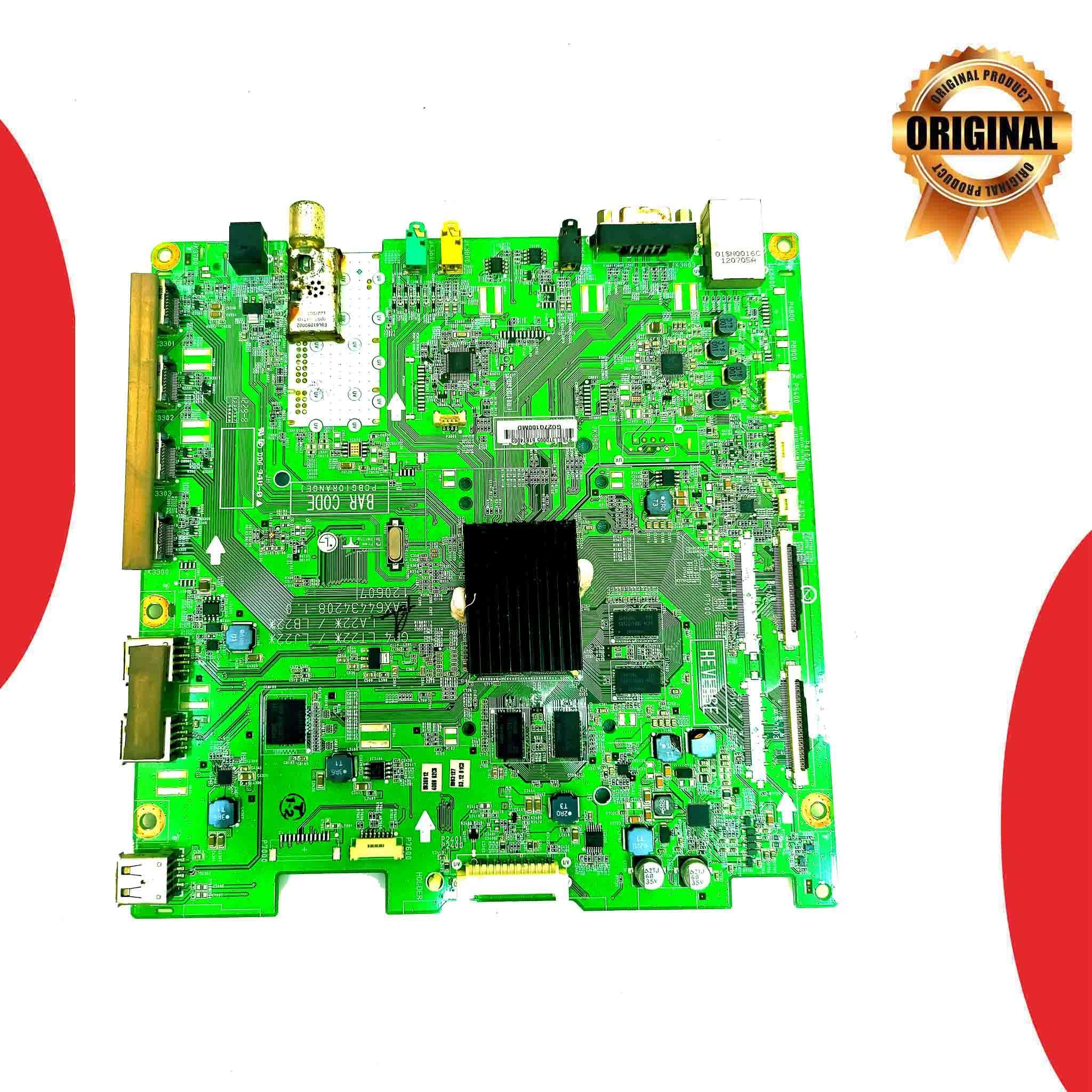 LG 42 inch LED TV Motherboard for Model 42LM6400-TB - Great Bharat Electronics