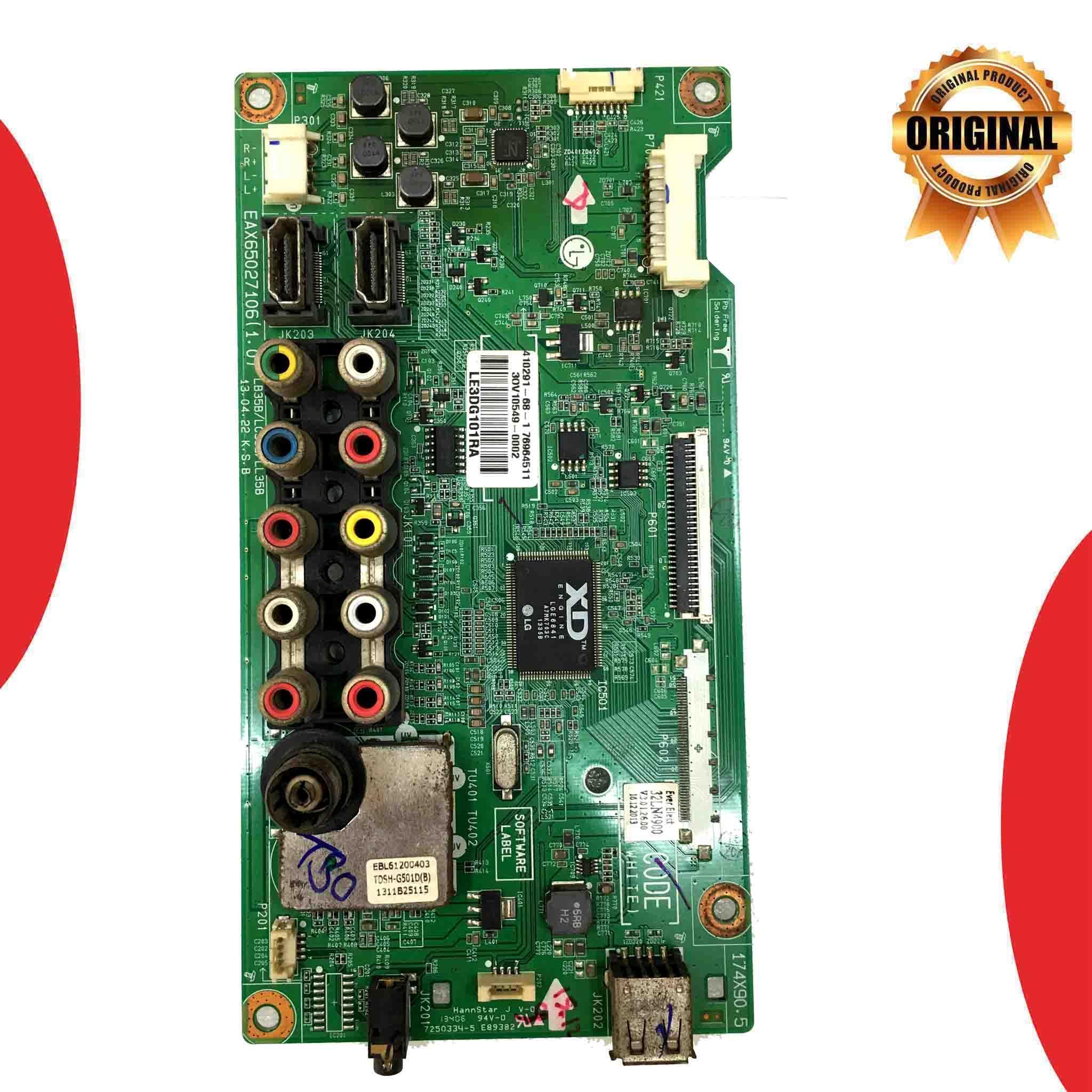 LG 42 inch LED TV Motherboard for Model 42LN5110 - Great Bharat Electronics