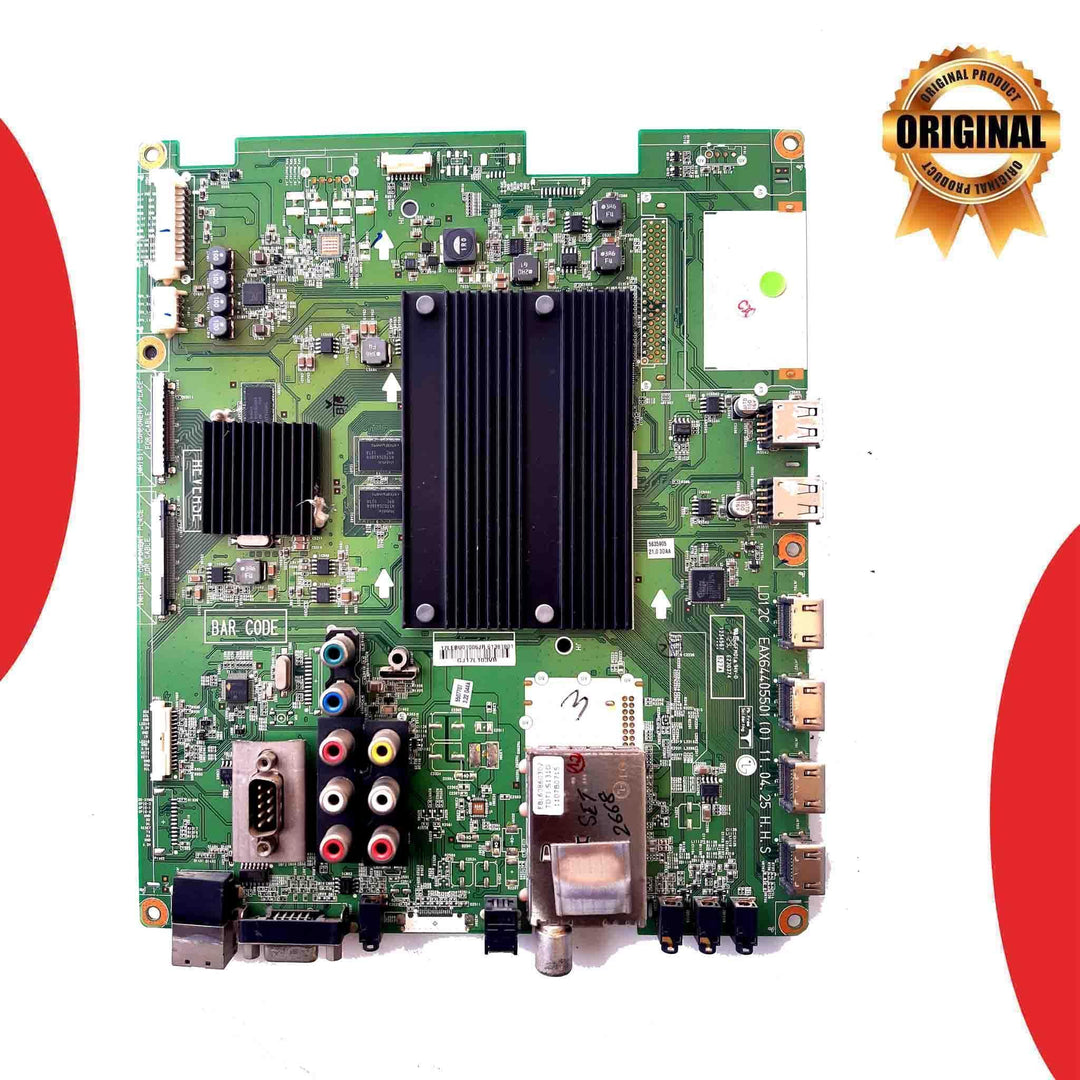 LG 42 inch LED TV Motherboard for Model 42LV5500-TA - Great Bharat Electronics
