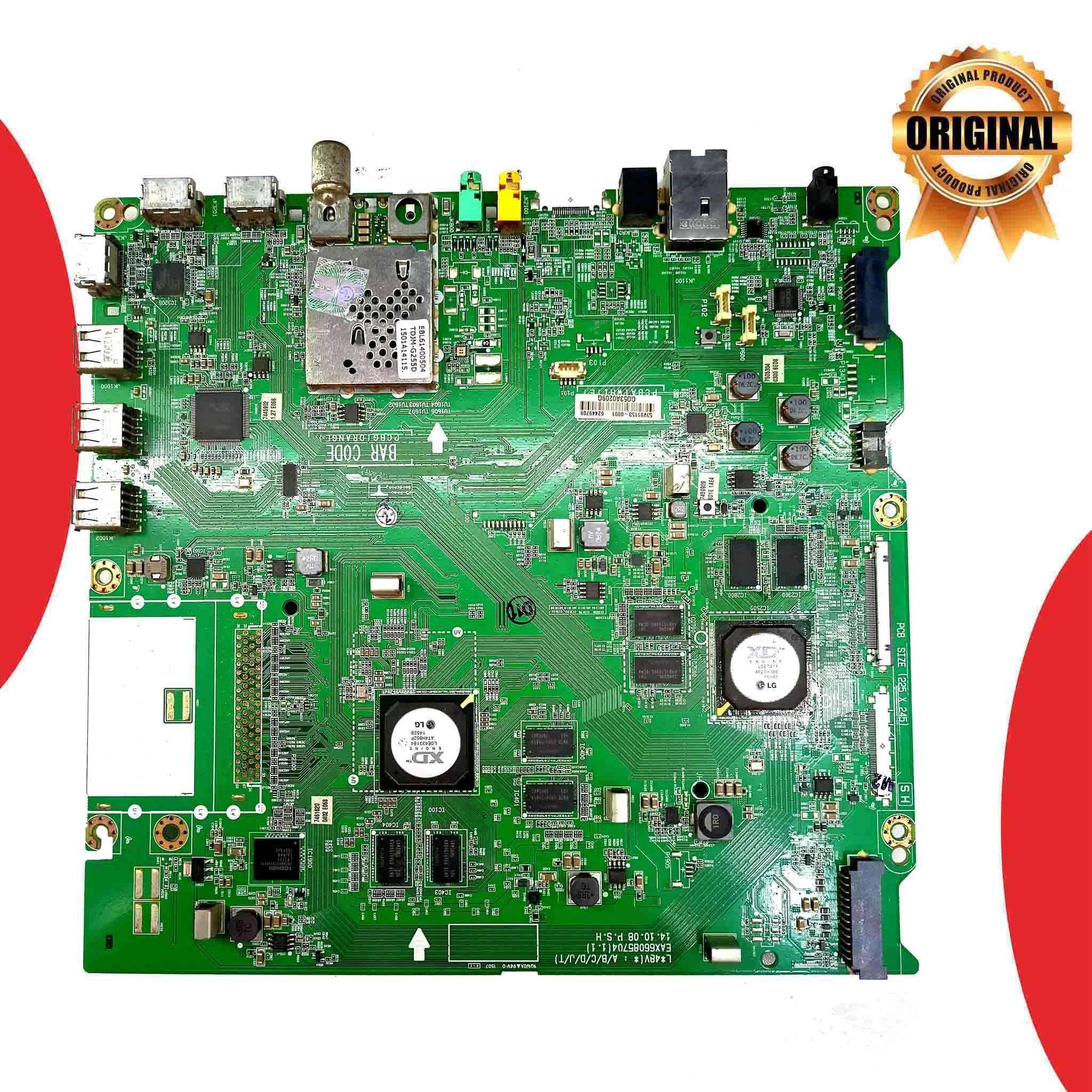 LG 42 inch LED TV Motherboard for Model 42UB820-TH - Great Bharat Electronics