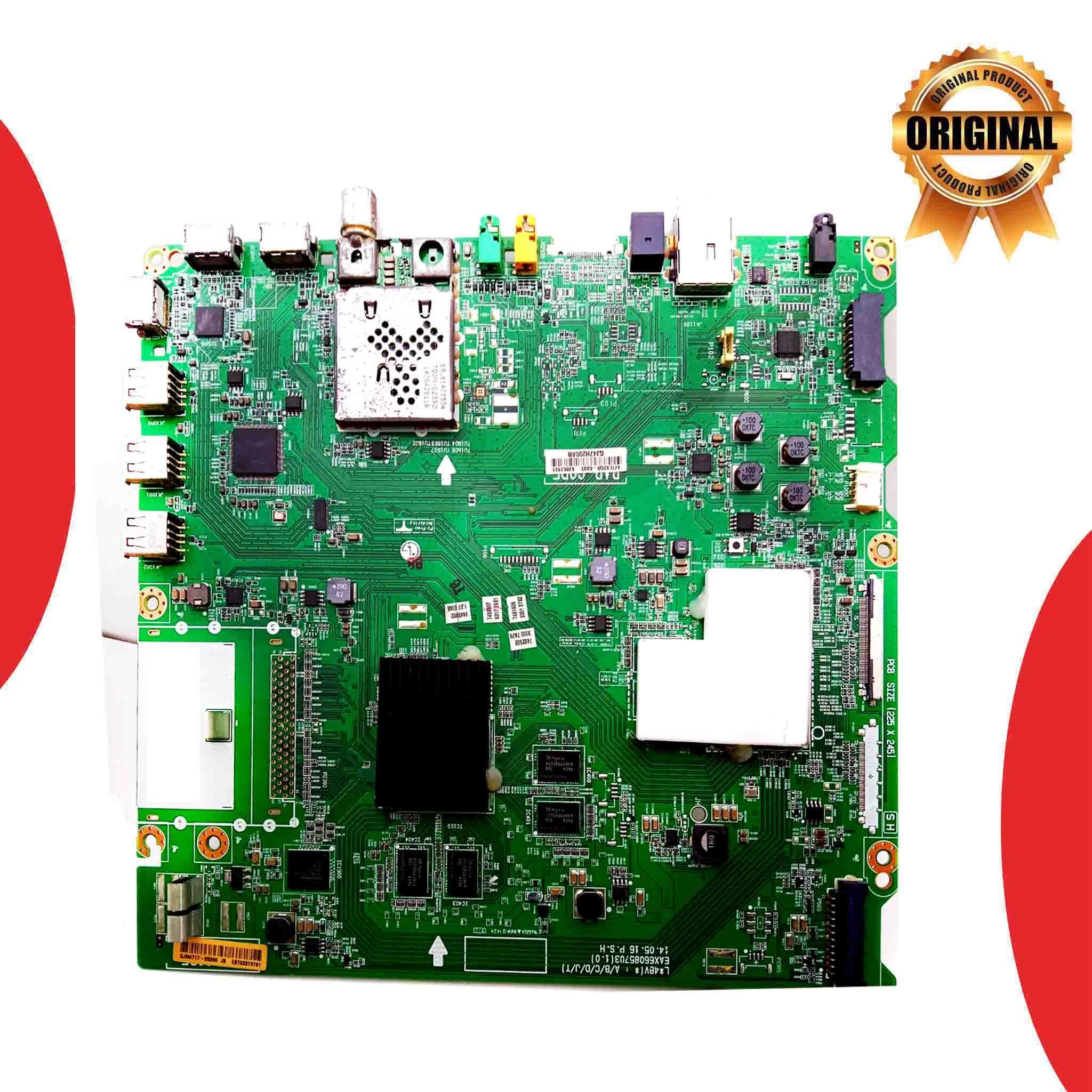 LG 42 inch LED TV Motherboard for Model 42UB820T - Great Bharat Electronics