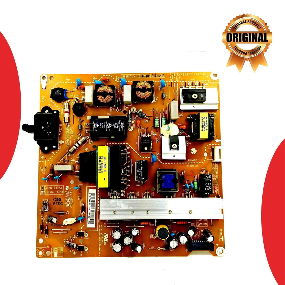 LG 42 inch LED TV Power Supply for Model 42LB6500 - Great Bharat Electronics