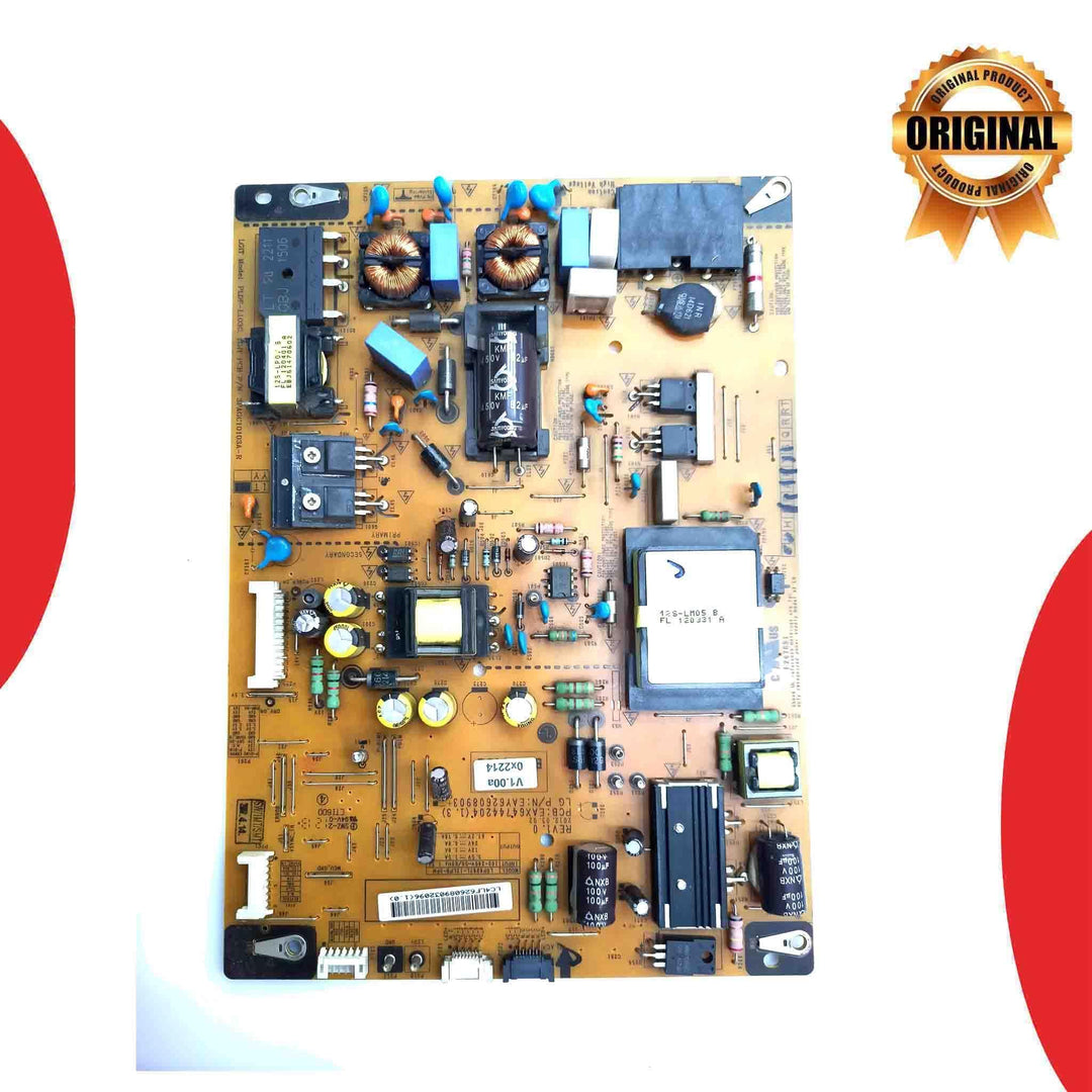 LG 42 inch LED TV Power Supply for Model 42LM6400-TB - Great Bharat Electronics