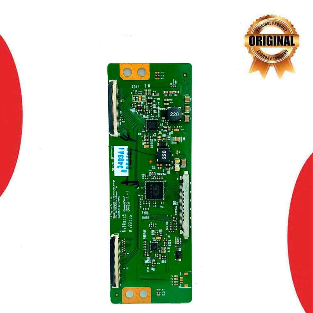 LG 42 inch LED TV T-Con Board for Model 42LN4500-TA - Great Bharat Electronics