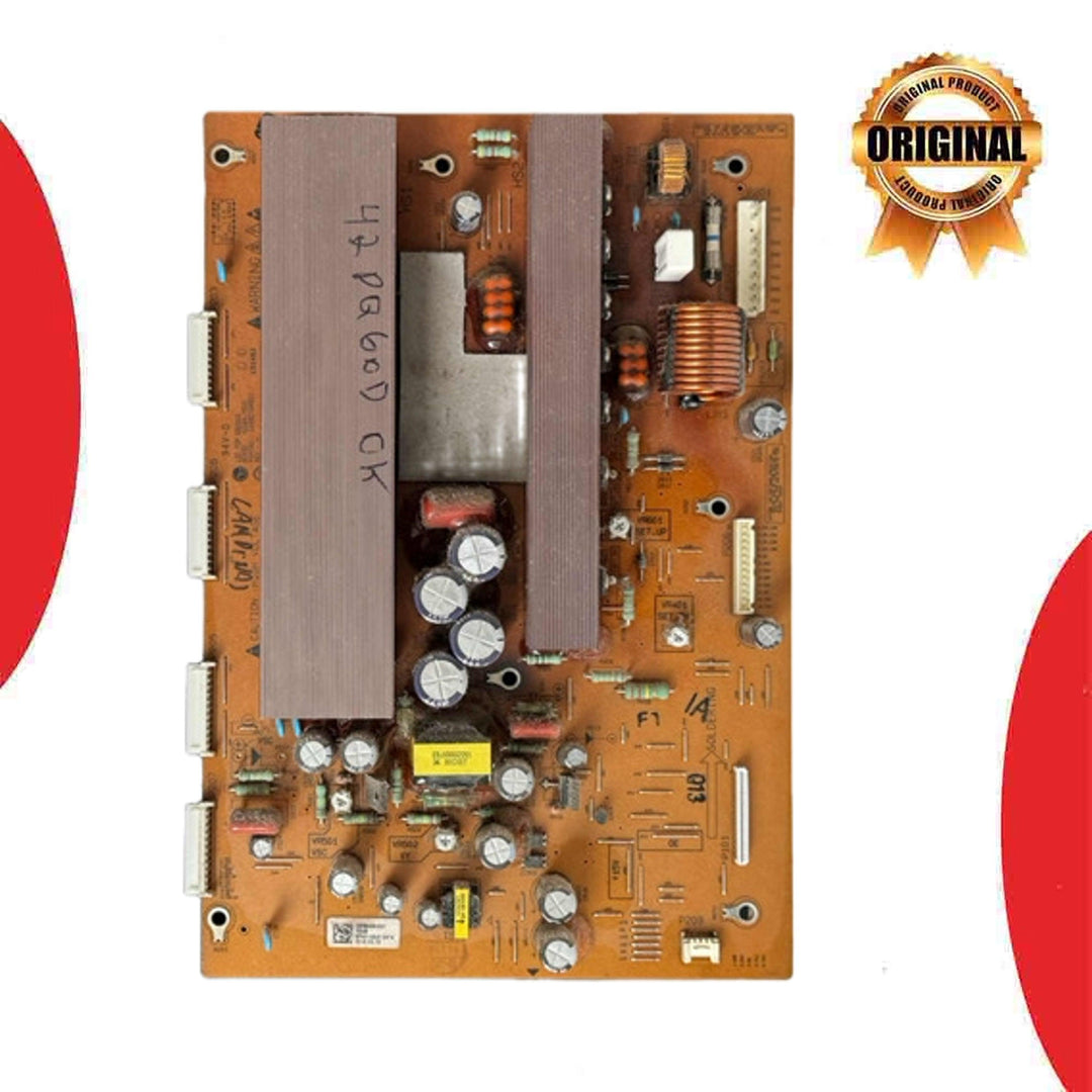 LG 42 inch LED TV Y Board for Model 42PQ70BR - Great Bharat Electronics
