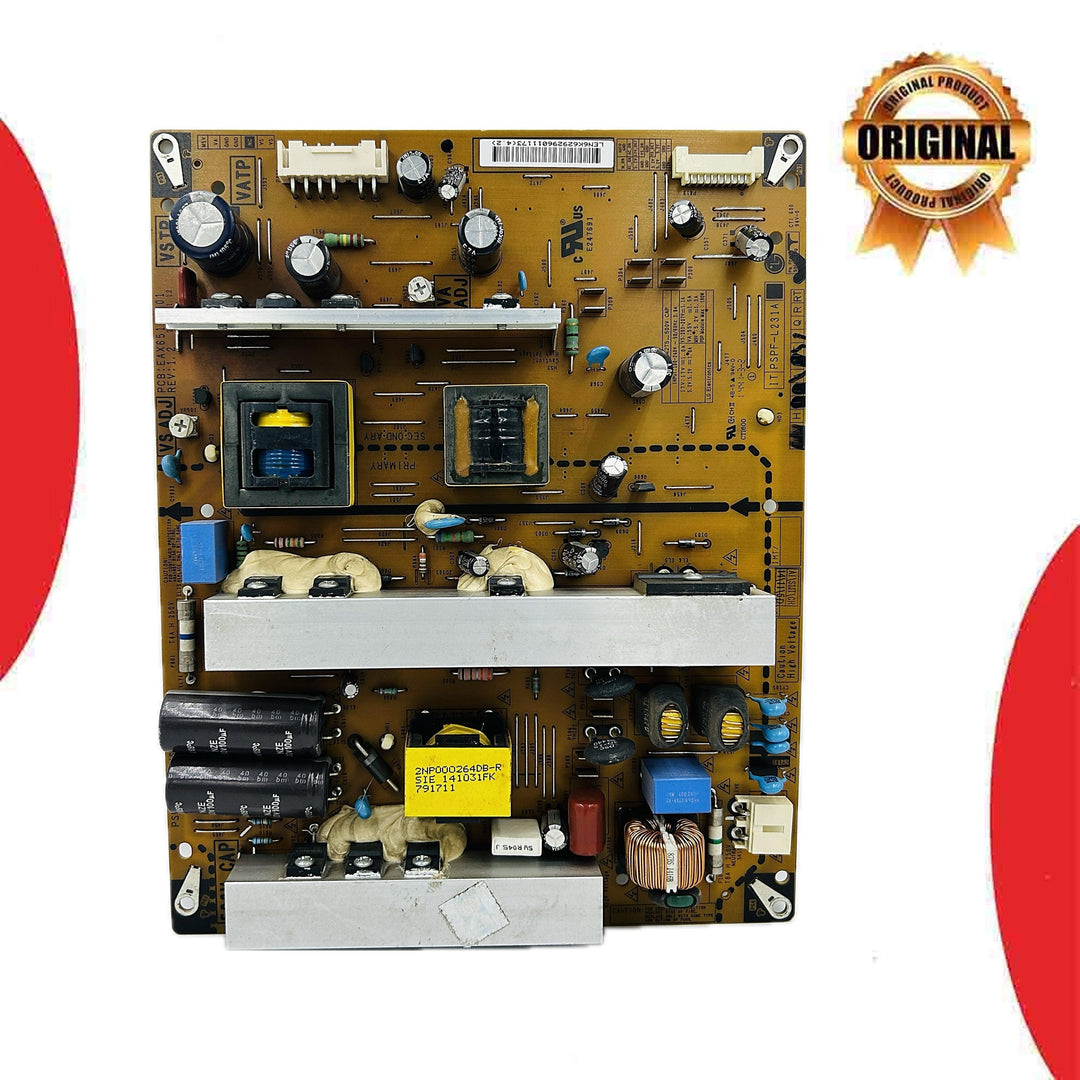 LG 42 inch Plasma TV Power Supply for Model 42PN4500 - Great Bharat Electronics