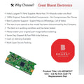 LG 42CS470 T-Con Board – LG 42 Inch LCD TV Replacement Part - Great Bharat Electronics