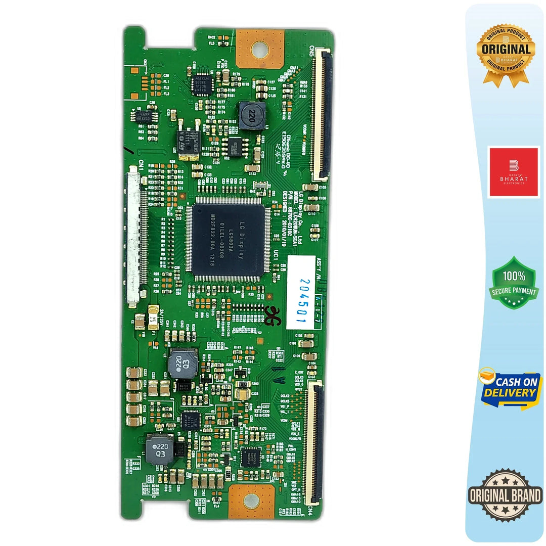 LG 42CS470 T-Con Board – LG 42 Inch LCD TV Replacement Part - Great Bharat Electronics
