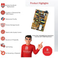 LG 42LA6620 Power Supply Board – LG 42 Inch LED TV SMPS Replacement - Great Bharat Electronics