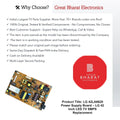LG 42LA6620 Power Supply Board – LG 42 Inch LED TV SMPS Replacement - Great Bharat Electronics