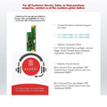 LG 42LB550A-TA T-Con Board – LG 42 Inch LED TV Replacement Part - Great Bharat Electronics