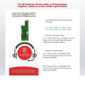 LG 42LB550A-TB T-Con Board – LG 42 Inch LED TV Replacement Part - Great Bharat Electronics