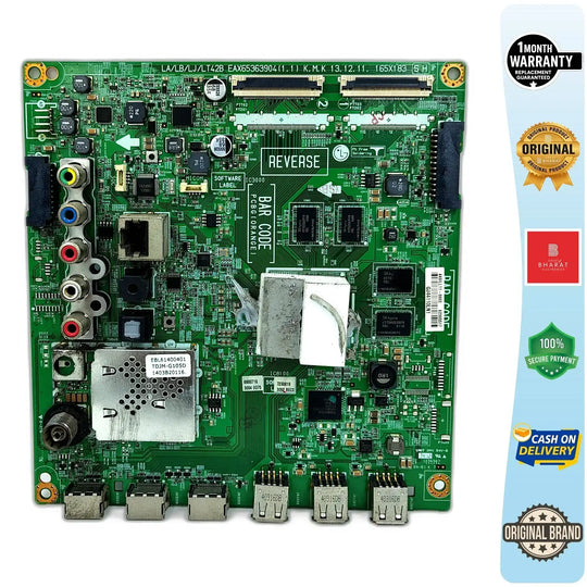 LG 42LB570T Motherboard – LG 42 Inch LED TV Main Board Replacement - Great Bharat Electronics
