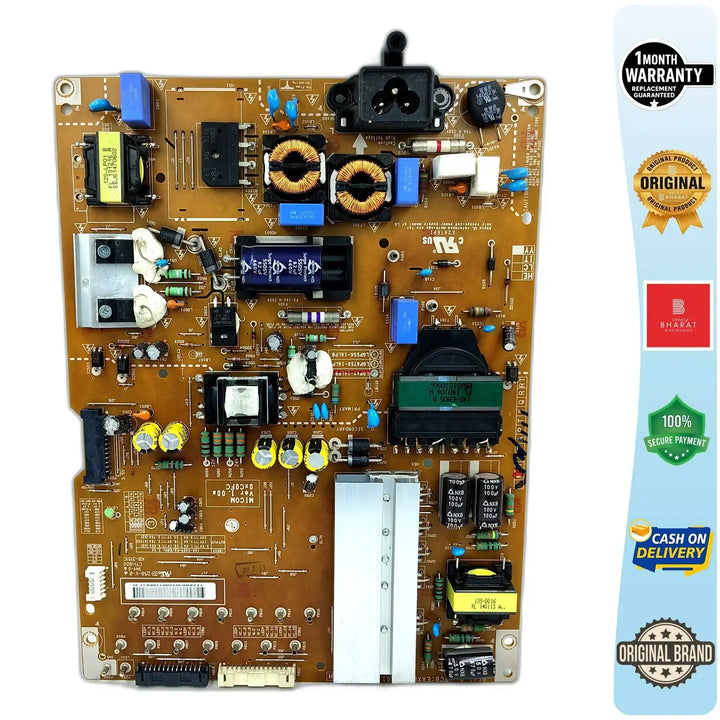 LG 42LB570T Power Supply Board – LG 42 Inch LED TV SMPS Replacement - Great Bharat Electronics