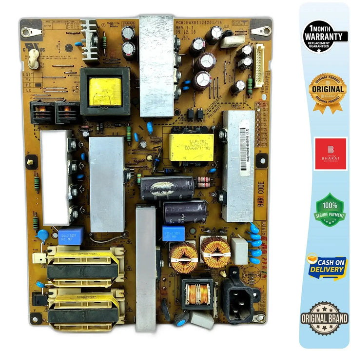 LG 42LD460 Power Supply Board – LG 42 Inch LED TV SMPS Replacement - Great Bharat Electronics
