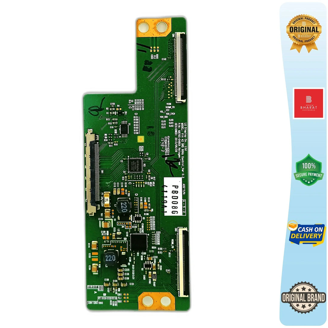 LG 42LF5530-TA T-Con Board – LG 42 Inch LED TV Replacement Part - Great Bharat Electronics