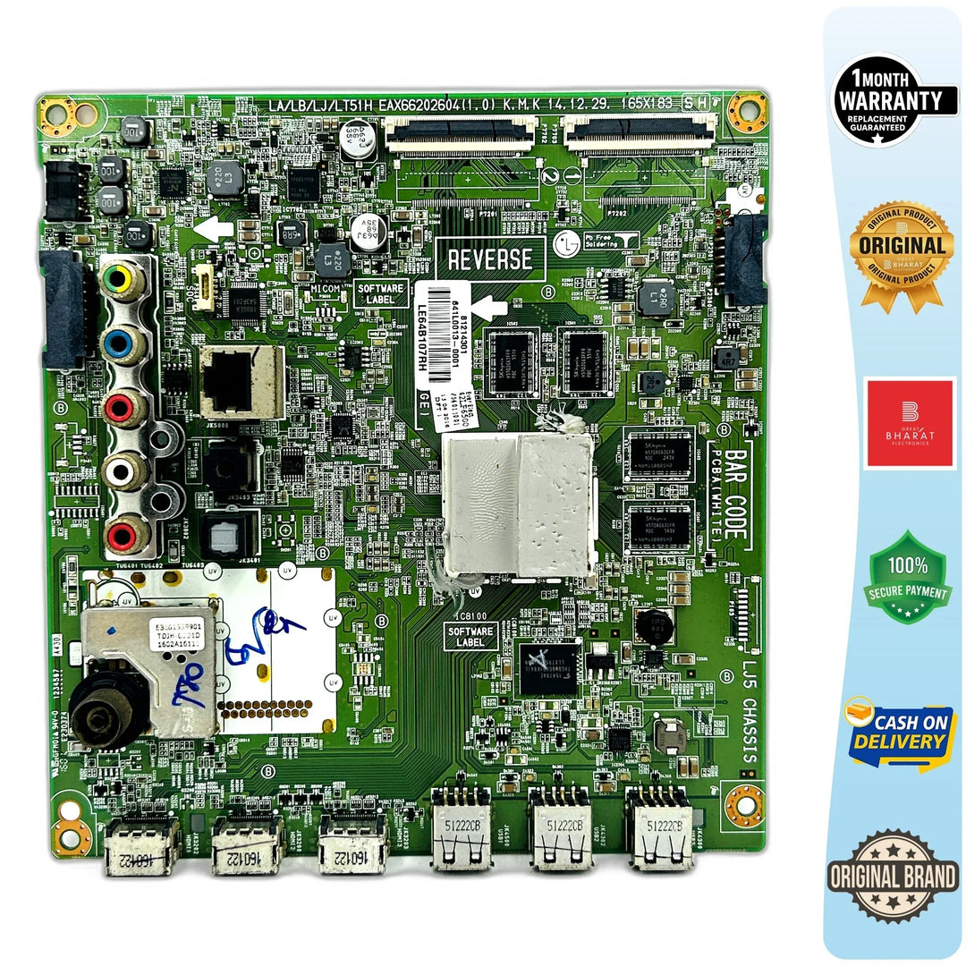 LG 42LF6500-TF Motherboard – LG 42 Inch LED TV Main Board Replacement - Great Bharat Electronics