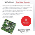 LG 42LF6500-TF Motherboard – LG 42 Inch LED TV Main Board Replacement - Great Bharat Electronics