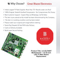 LG 42LF650T Motherboard – LG 42 Inch LED TV Main Board Replacement - Great Bharat Electronics