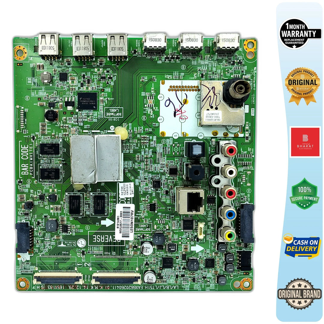 LG 42LF650T Motherboard – LG 42 Inch LED TV Main Board Replacement - Great Bharat Electronics